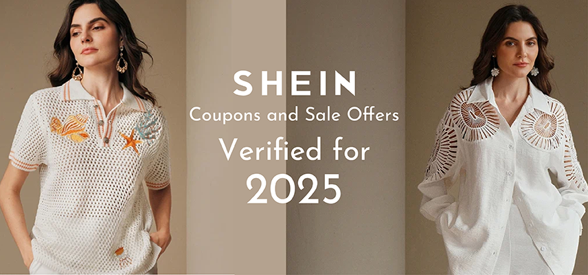 Shein coupon 2025