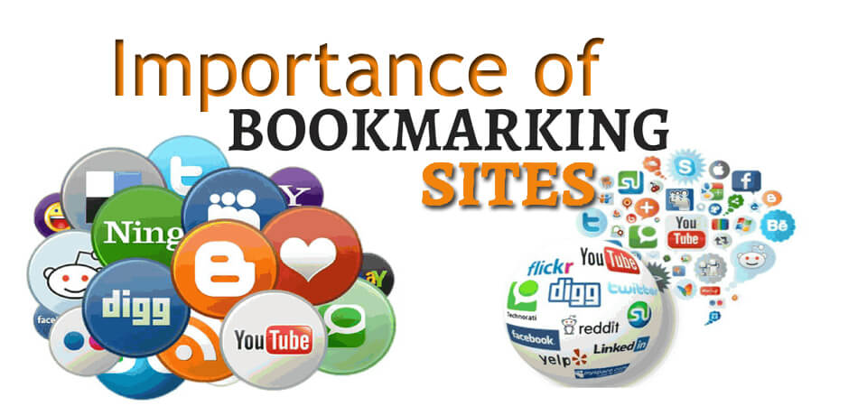 Importance Of Social Bookmarking Sites in SEO ?
