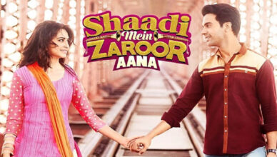 "Cast of Shaadi Mein Zaroor Aana" Story in Hindi