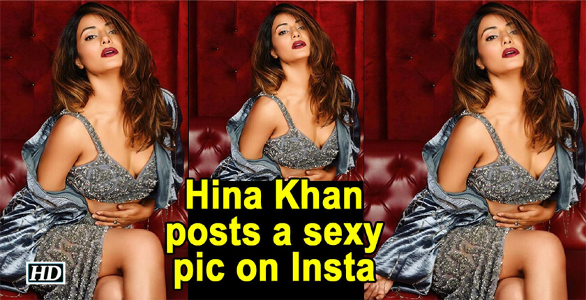 Hina Khan Hot Pics, Sexy Photos