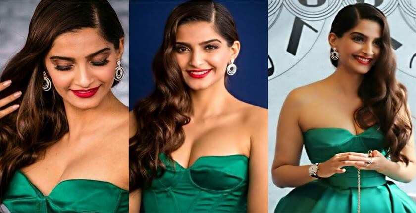 Sonam Kapoor Unseen Bold & Sexy Images