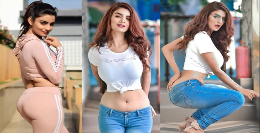 Hot Anveshi Jain Sexy Photos | Gandi Baat Actress Bold Images