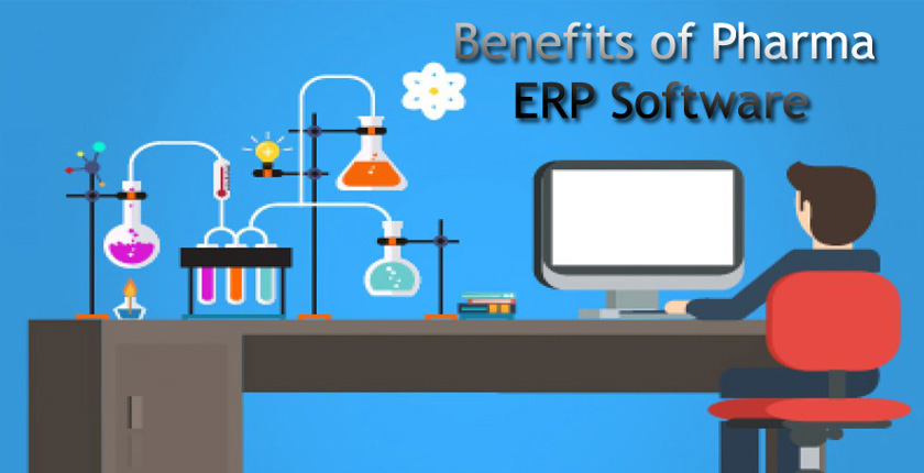 Top 7 Benefits of Pharma ERP Software India