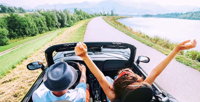 Top Reasons Why Road Trips Are Excited