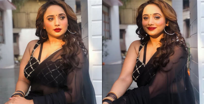 Bhojpuri Actress Rani Chatterjee Hot Photoshoot Viral