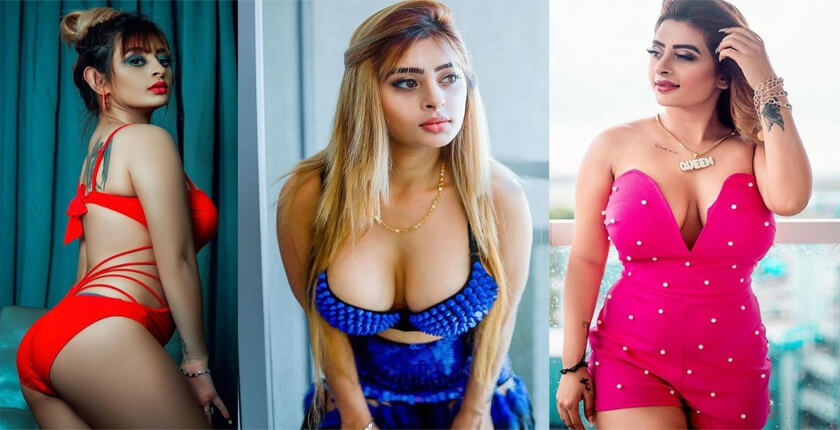 Ankita Dave Hot and Sexy Pictures in Bikini