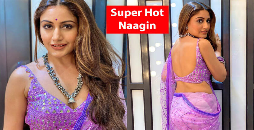 Hot Photoshoot of Naagin Fame Actress Surbhi Chandna