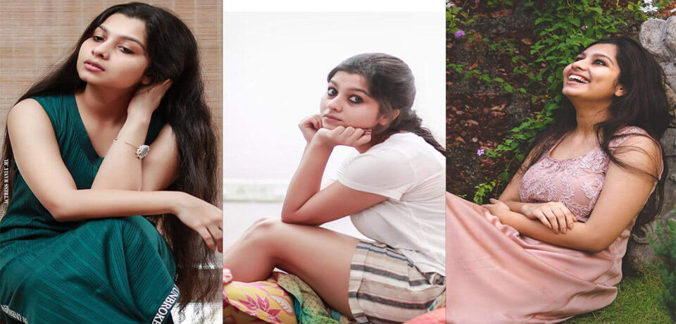 Malayalam Actress Niranjana Anoop Hot and Spicy Photos