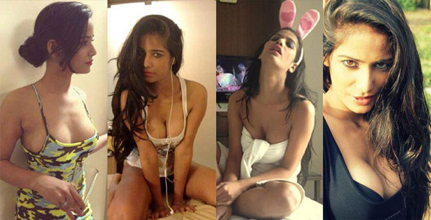 Poonam Pandey: Hot and Sexy Photos of Indian Model