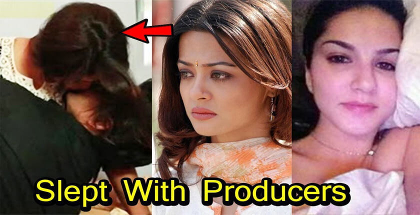 Bollywood Top 10 Actress Who Slept With Directors For Roles