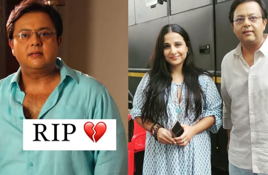 Nitesh Pandey RIP : लोकप्रिय टीवी अभिनेता नितेश पांडे की हुई कार्डिएक अरेस्ट से अचानक मौत