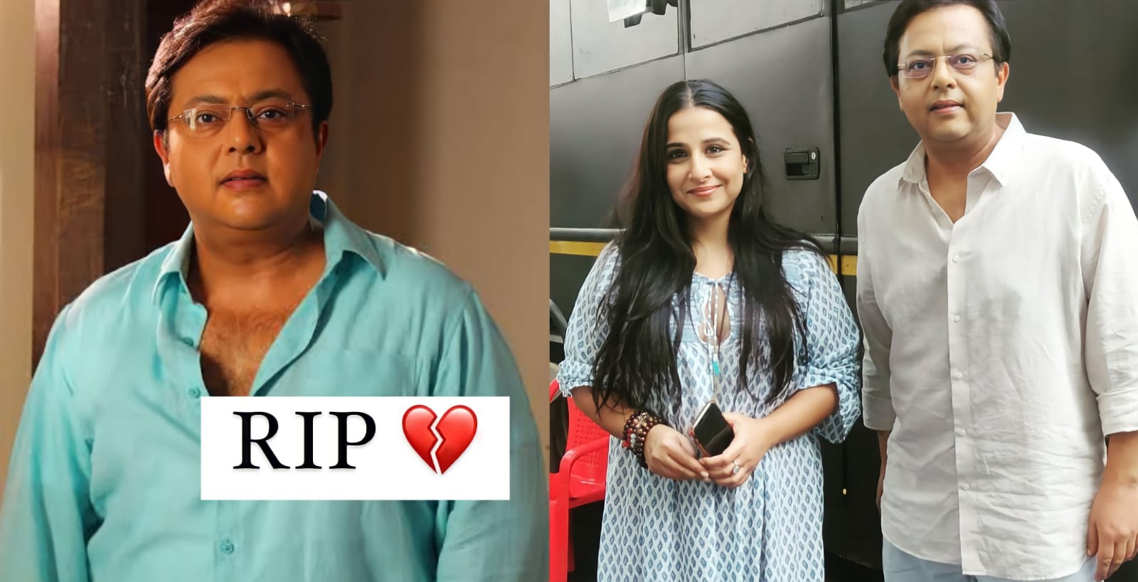 Nitesh Pandey RIP : लोकप्रिय टीवी अभिनेता नितेश पांडे की हुई कार्डिएक अरेस्ट से अचानक मौत