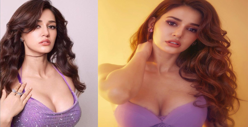 Disha Patani Shows her Glamorous Avatar in her Bold Pictures
