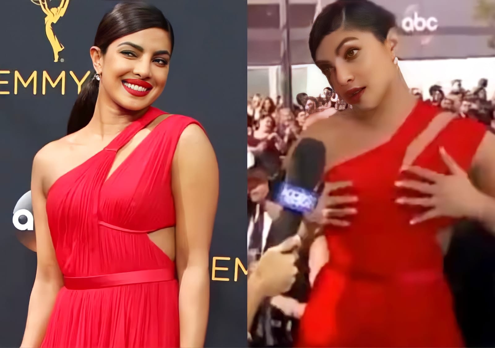 Emmy Awards में प्रियंका चोपड़ा ने उड़ाया Bollywood का मजाक, जमाने के सामने कह डाली ये बात