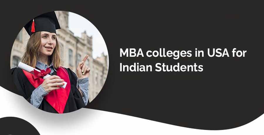 Top MBA Colleges in the USA for Indian Students