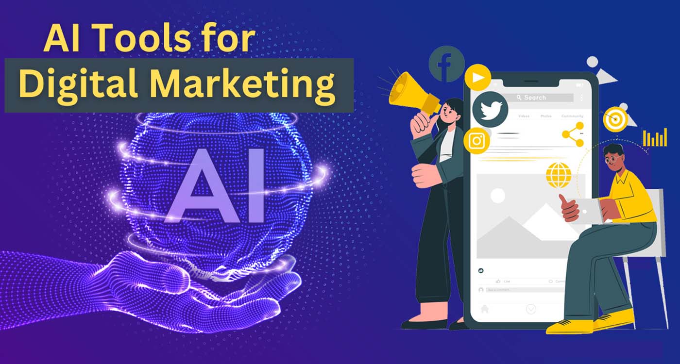Best Free AI Tools for Digital Marketing