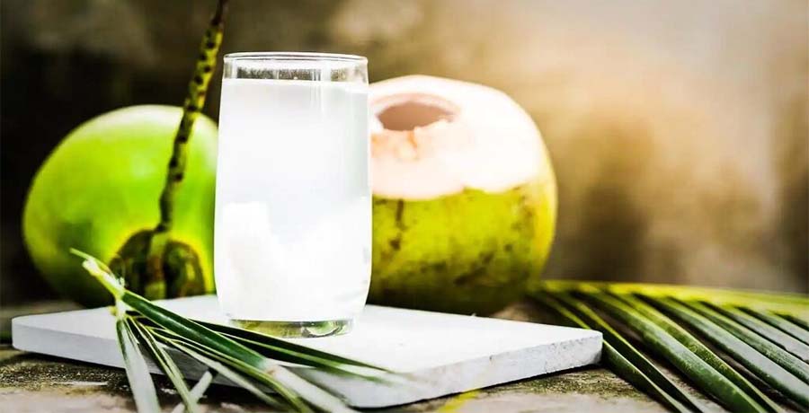 Explore the Health Benefits of Drinking Coconut Water