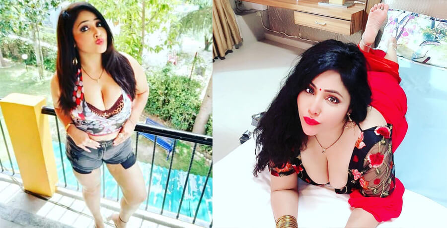 Rajsi Verma Shared Hot Pictures on Instagram
