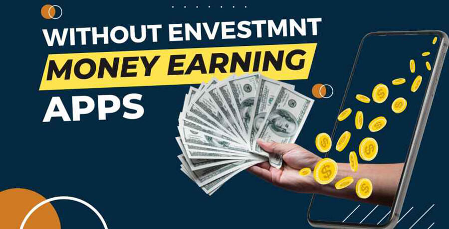 Real Money Earning Games Without Investment