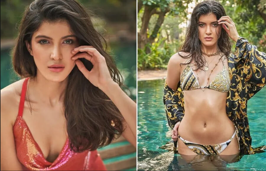 Shanaya Kapoor Bold Photoshoot In Bikini Goes Viral