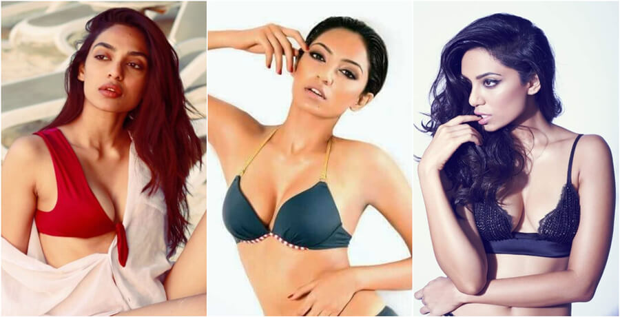 Sobhita Dhulipala is too Hot to Handle in these Pictures