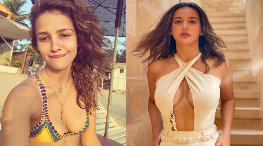 Aisha Sharma Raises Temperatures In These Sexy Pictures