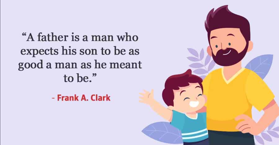 Inspirational Quotes for Father’s Day