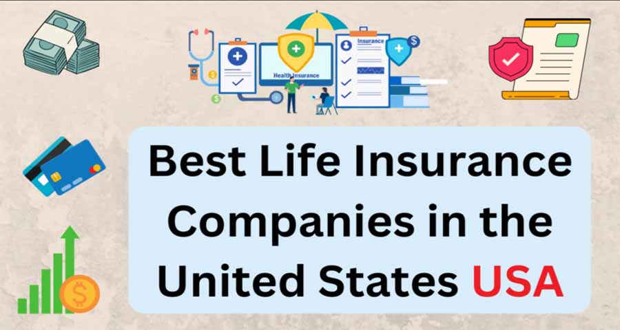 Top 5 Life Insurance Companies in USA
