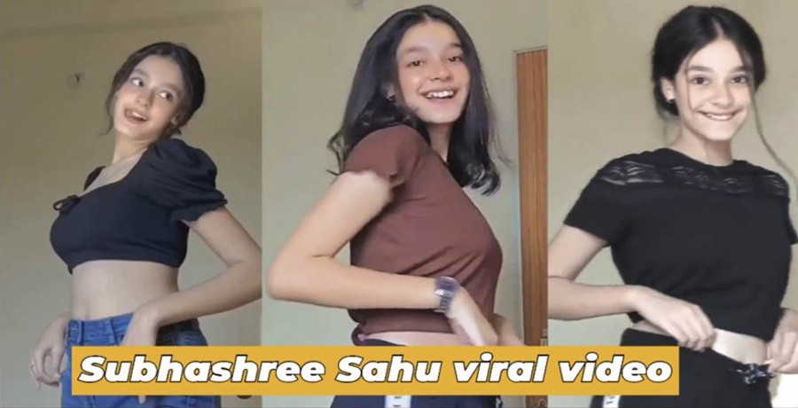 Subhashree Sahoo Viral Dancing Video