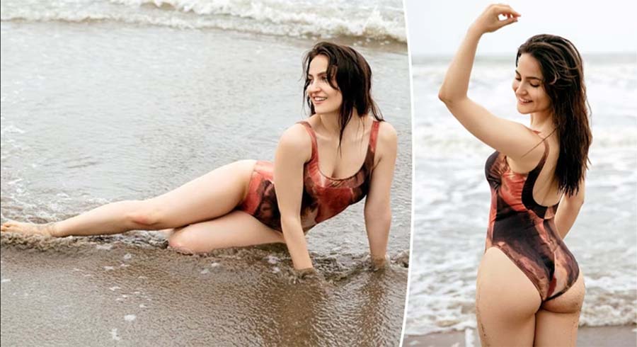 Elli Avram Sizzling Swimwear And Bikini Pictures