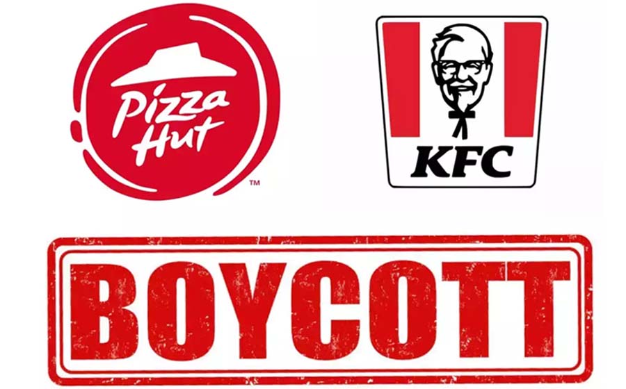 Why #BoycottPizzaHut Trends on Social Media