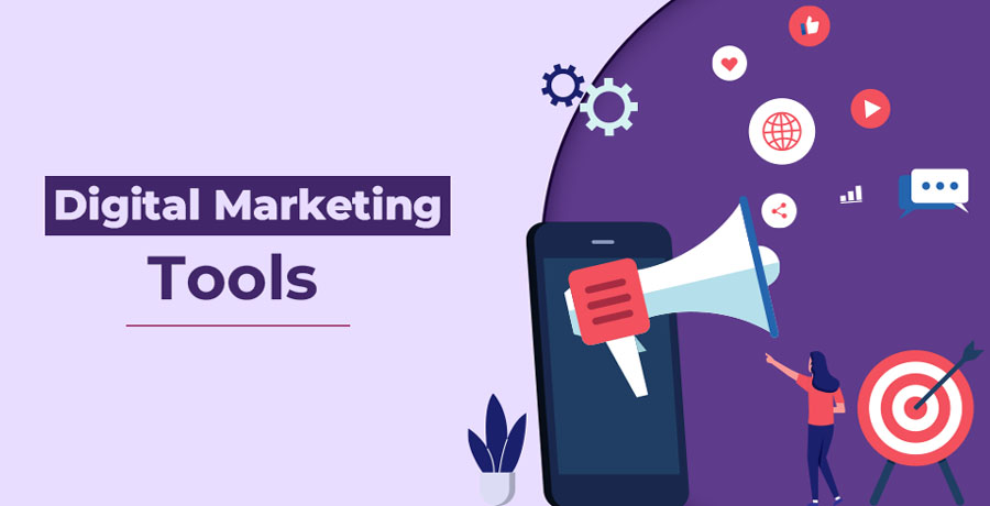 A Guide to the Best Digital Marketing Tools in 2024