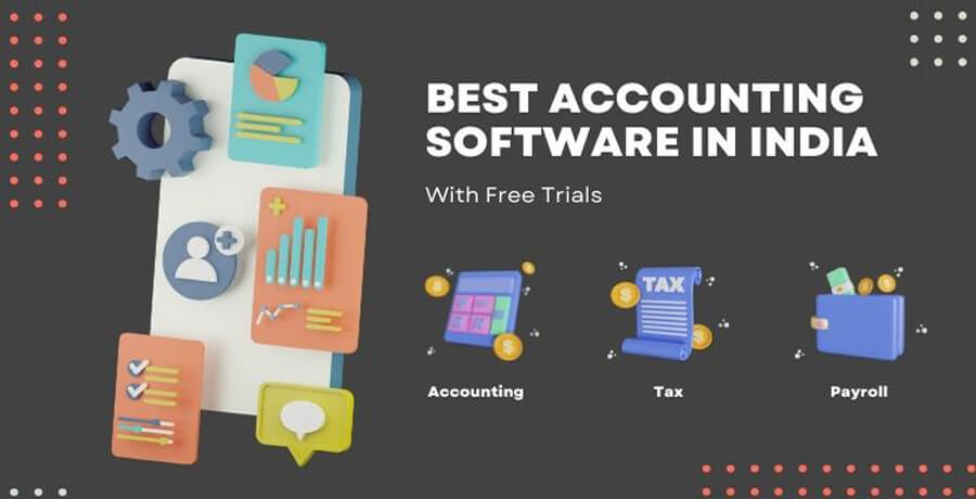 Top 10 Best Accounting Software in India for small Business
