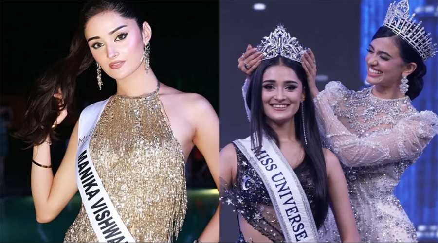 Who is Manika Vishwakarma, Miss Universe India 2025 winner