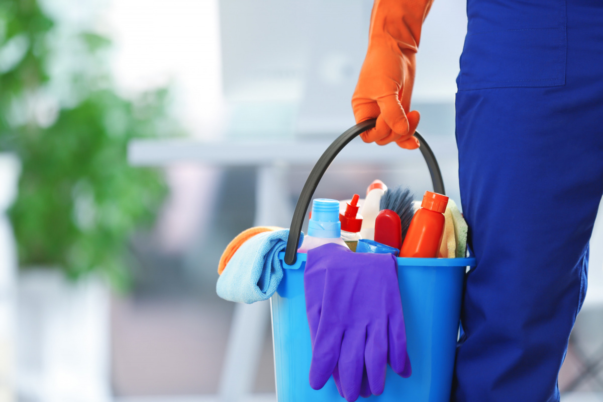 Cleaning Services in Dubai
