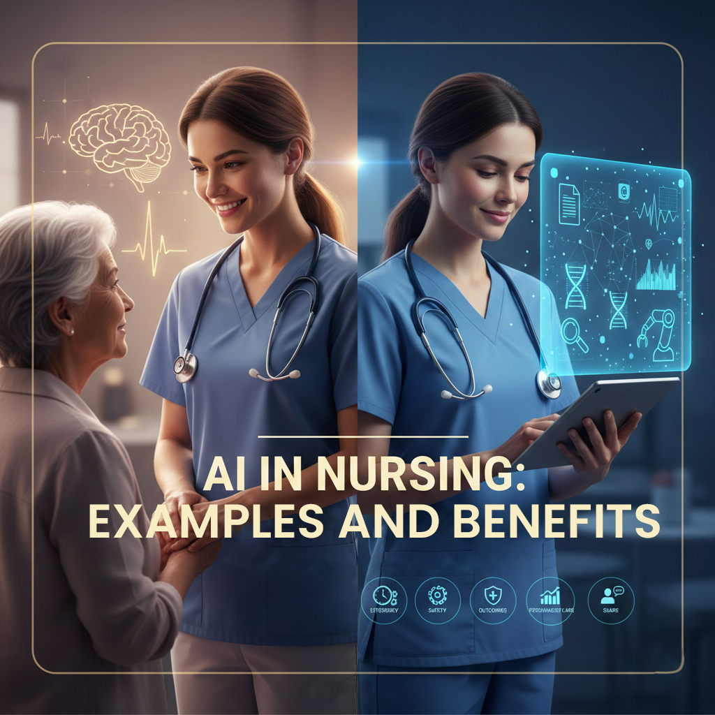 ai in nursing improving clinical documentation