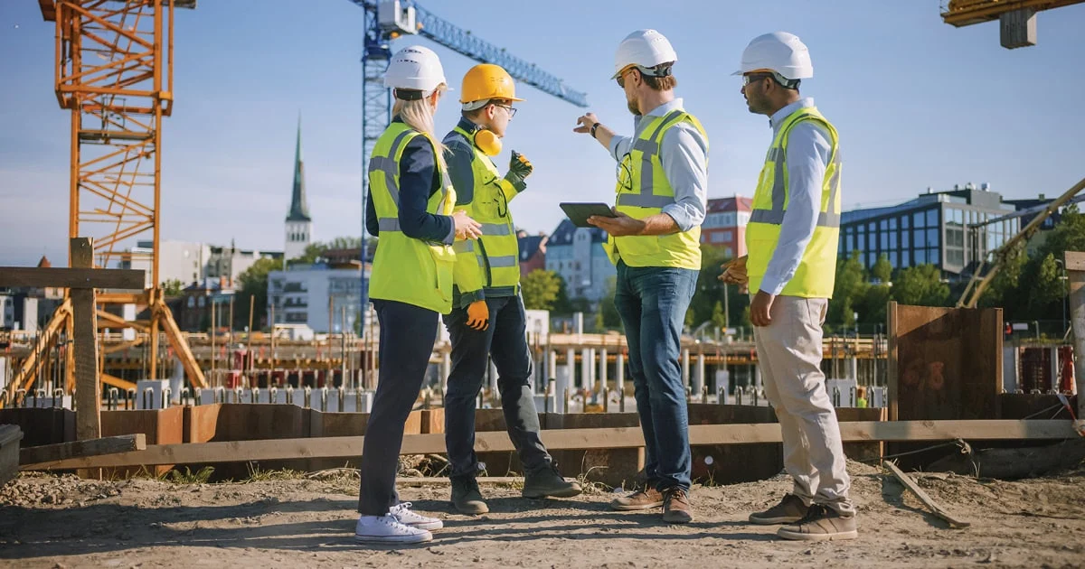 Commercial Construction Services in Hamilton