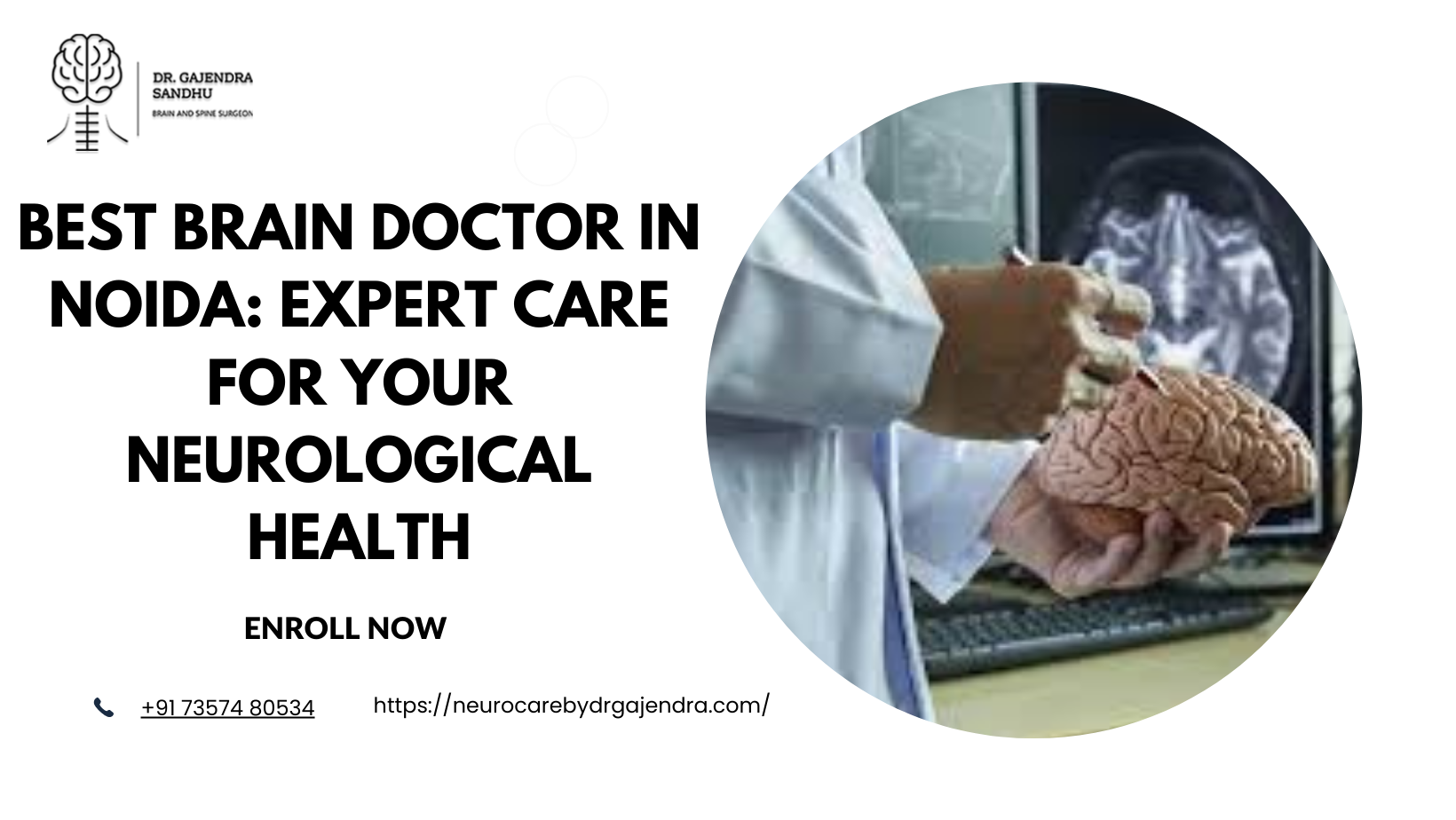 Brain Surgeon in Noida