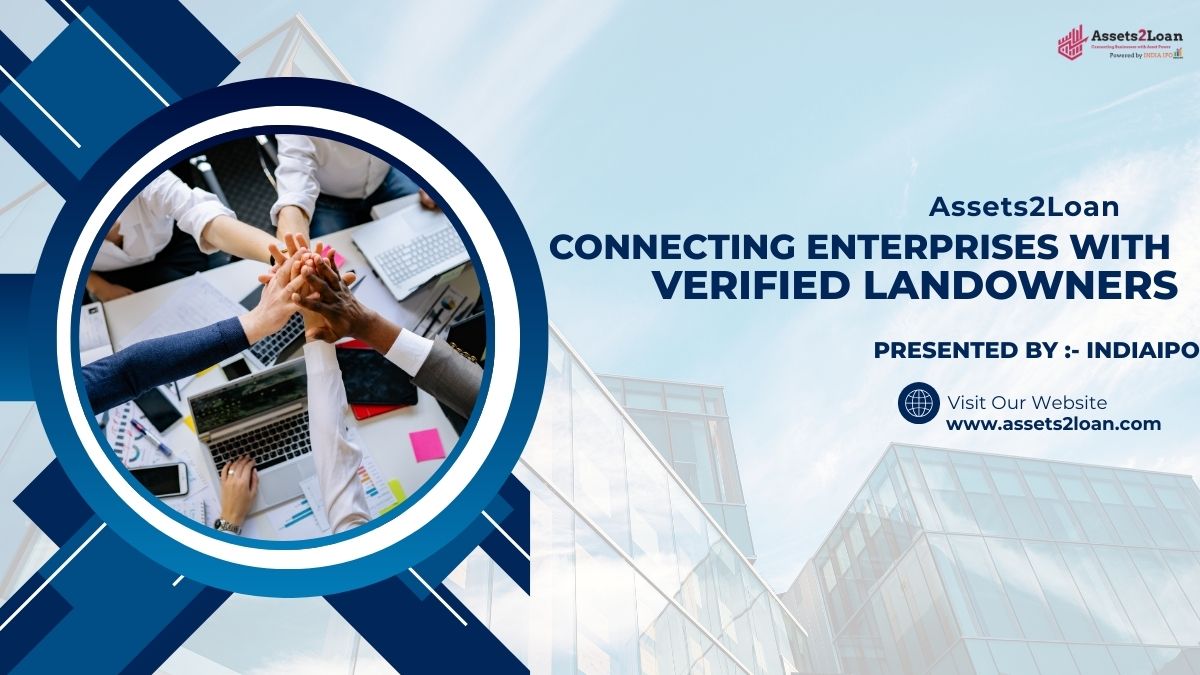 Connecting Enterprises with Verified Landowners