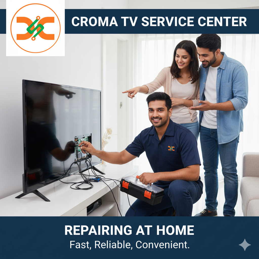 Croma TV Service Center