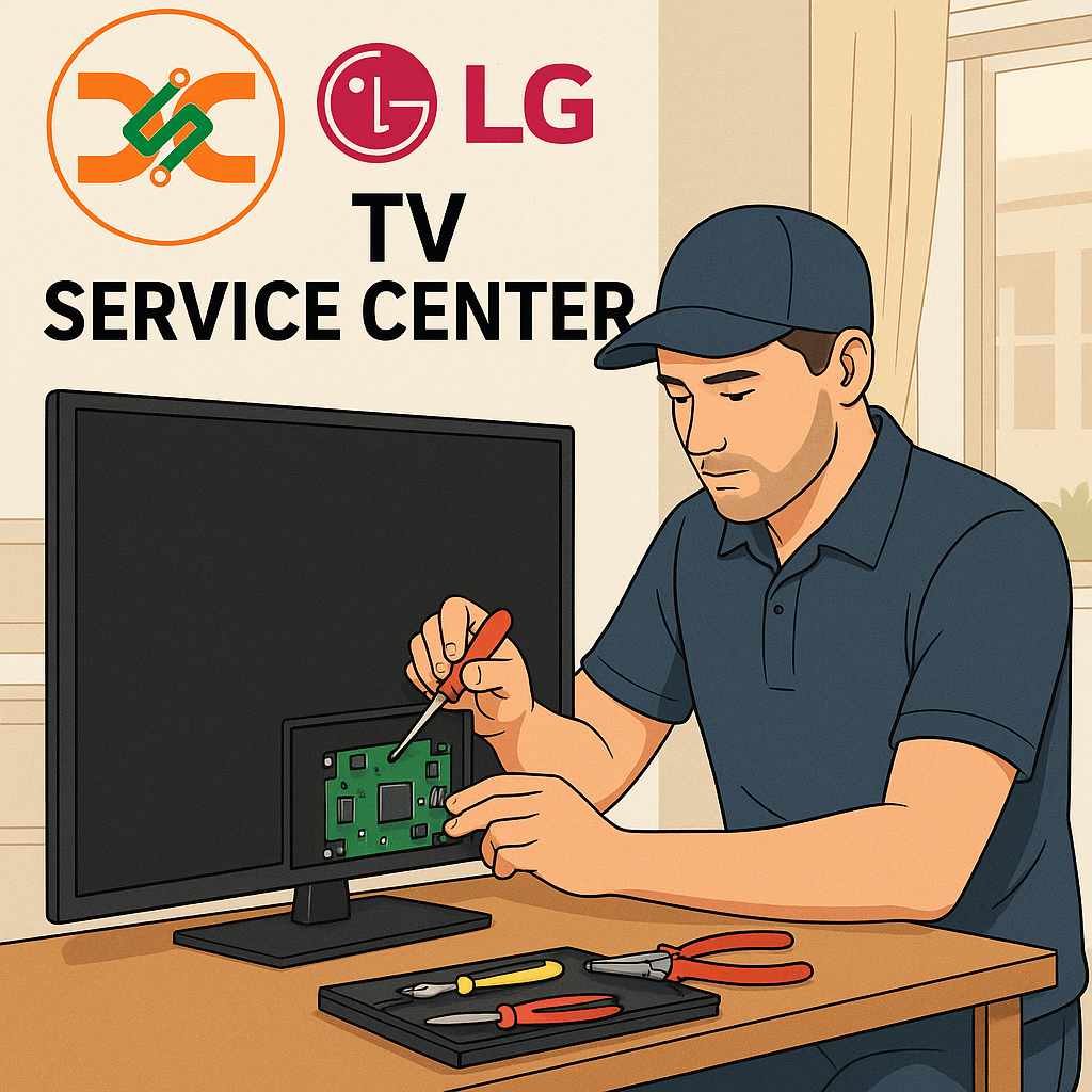 LG TV Service Center