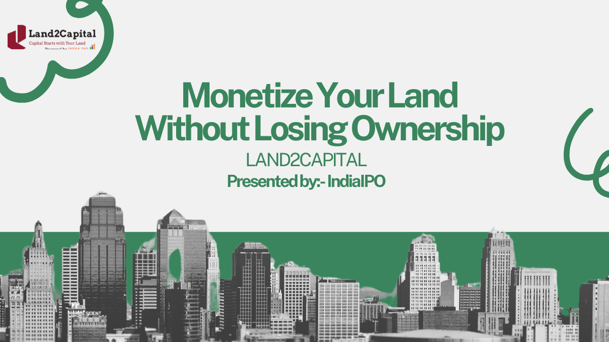Monetize Your Land Without Losing Ownership