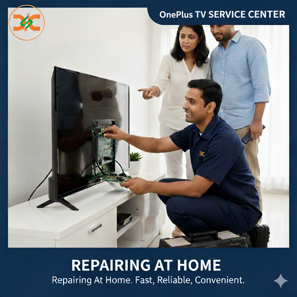 OnePlus TV Service Center