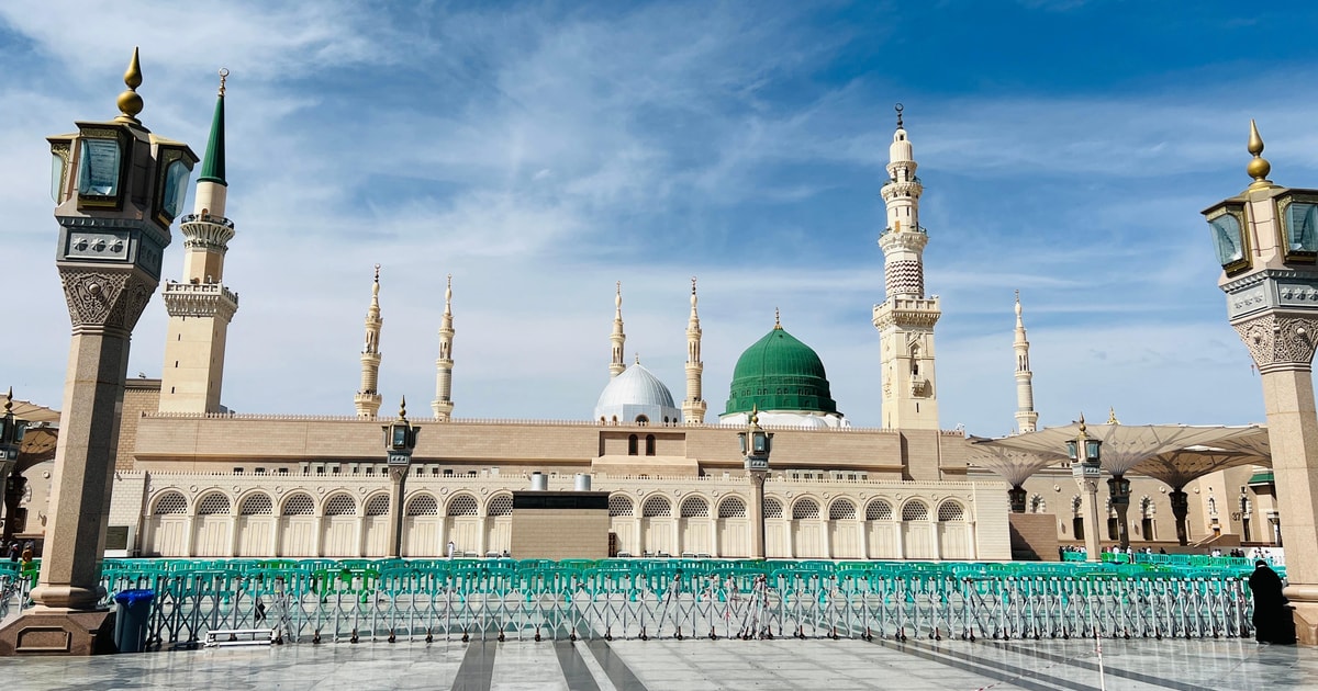 Prophet’s Mosque