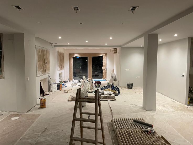 renovation contractor in Edmonton