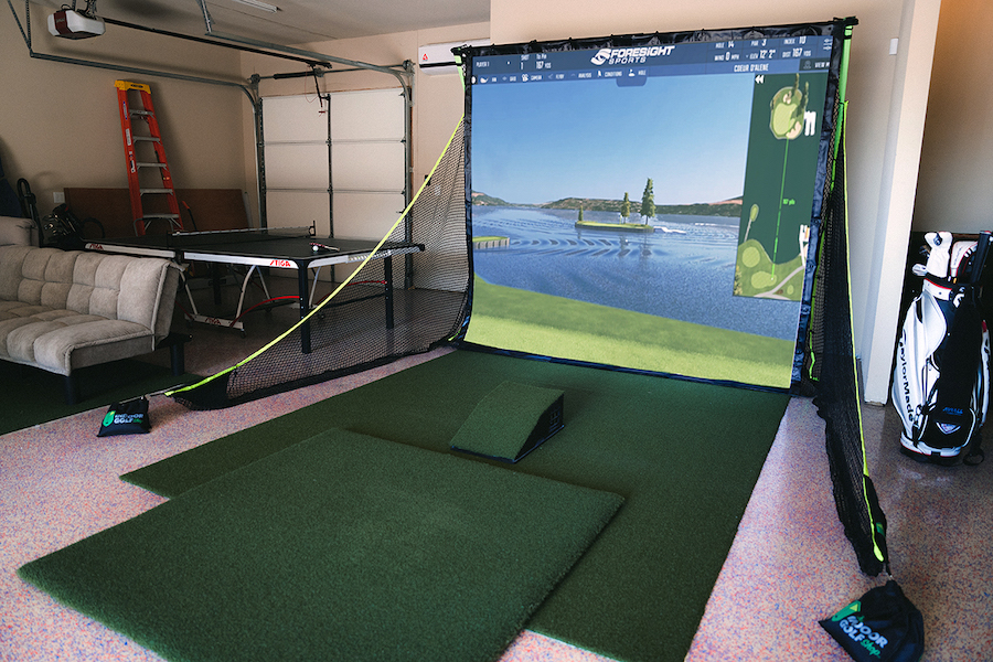 Golf Simulator