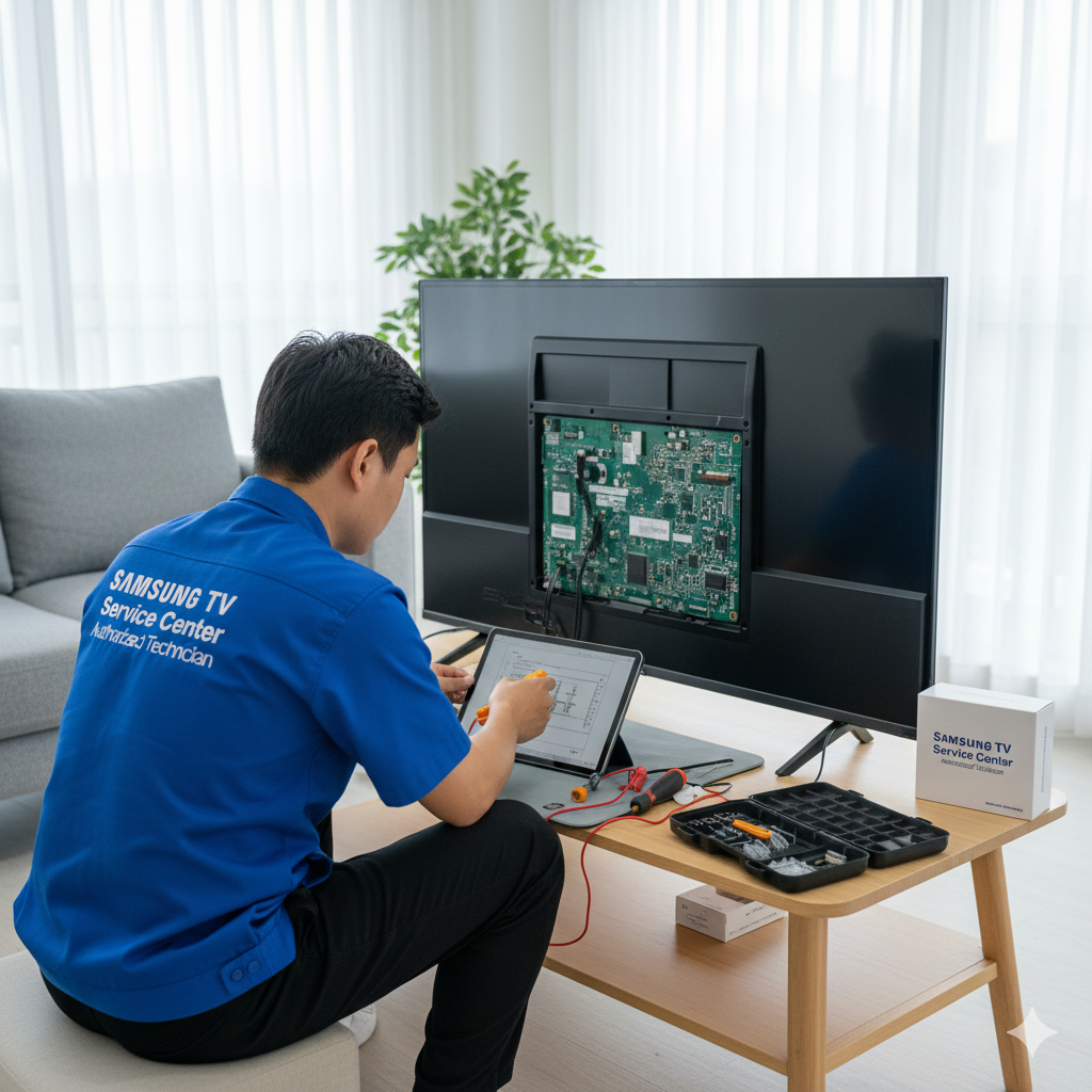 Samsung TV Service Center