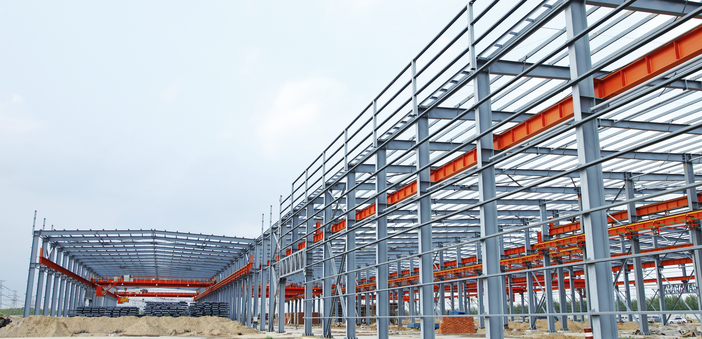 Warehouse Construction in Calgary