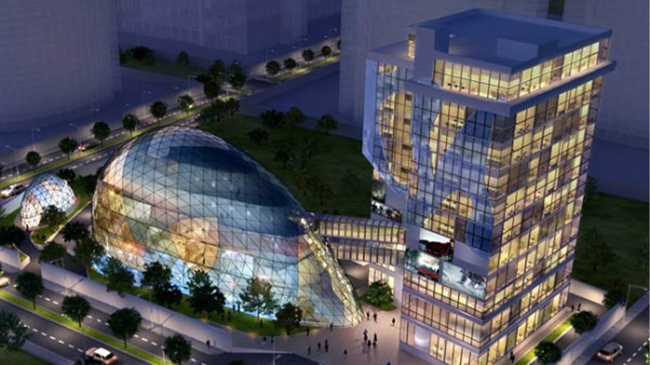 The Core Mall Ghaziabad