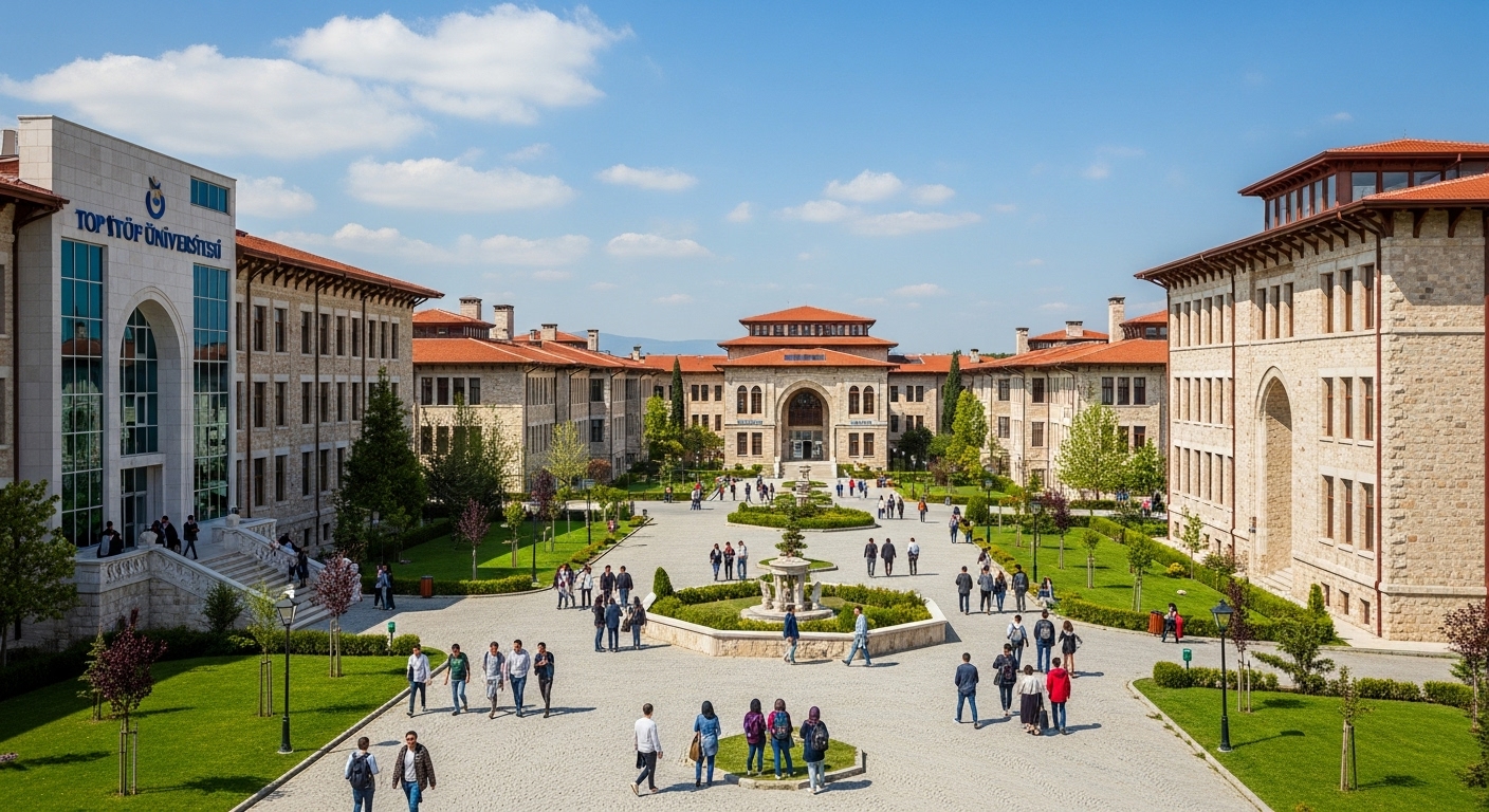 best Turkish Universities for Business
